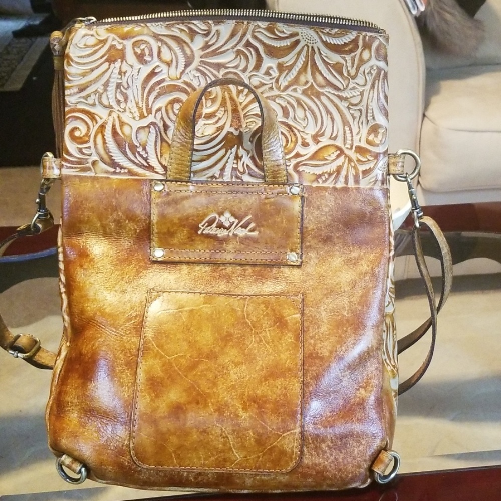 Patricia Nash Bag